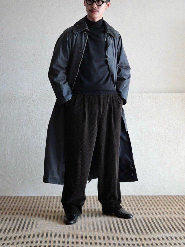 1990's Linea Natural Brown Corduroy Trousers