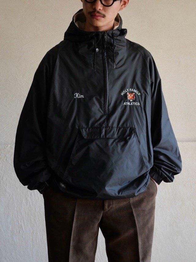 1990's  Charles River Nylon Anorak Jacket Kim