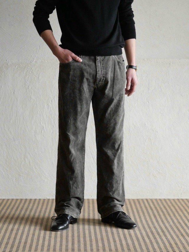00's Wrangler 5Pocket Corduroy Trousers