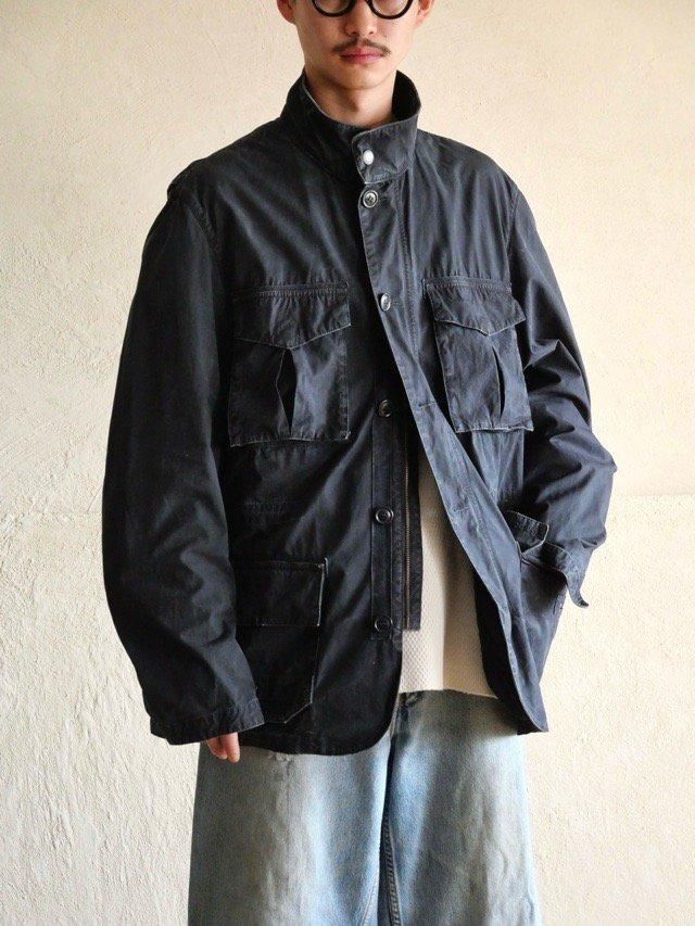Barbour Non-wax Hard Cotton 4pct Jacket
