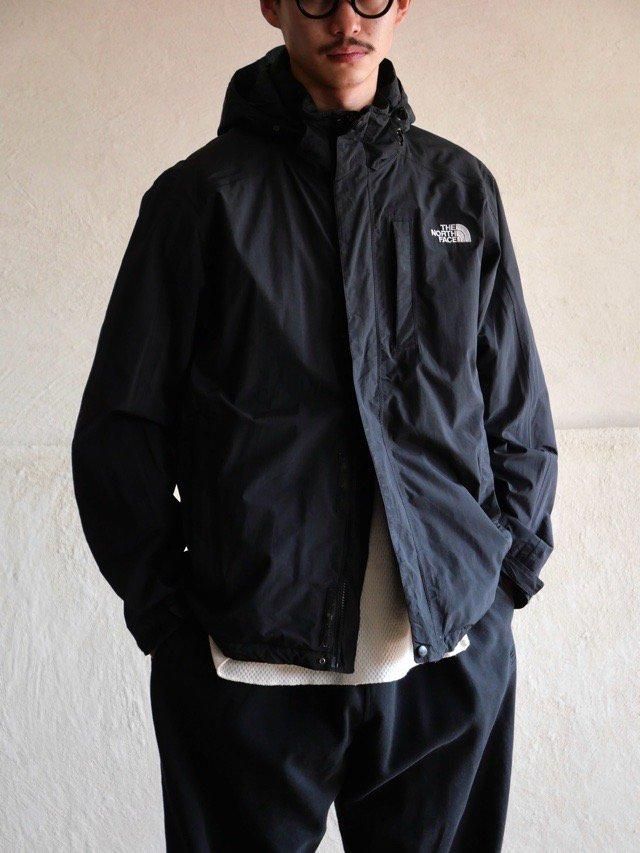 00's THE NORTH FACE "HYVENT" Nylon Jacket