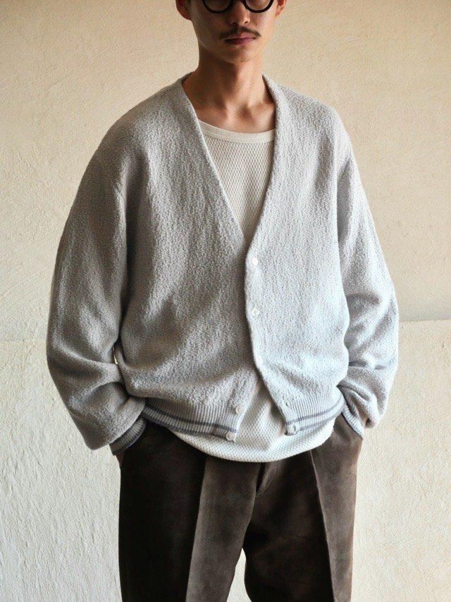 1960's Vintage John Blair Acrylic Knit Cardigan