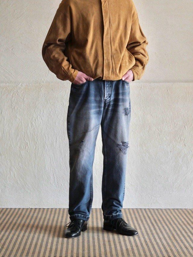 1990s Canadian Old GAP Denim Trousers 