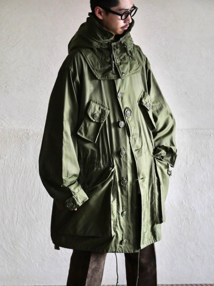 1992's Canadian ARMY Vintage ECW Parka