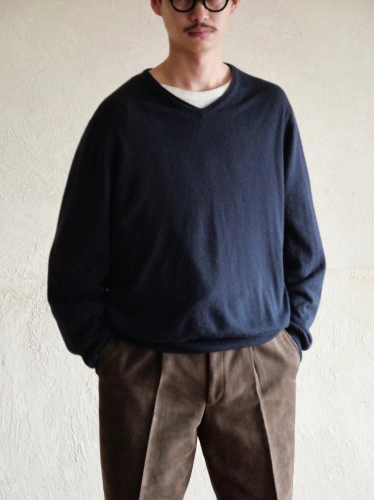 Loro Piana 100% Cashmere Knit Sweater