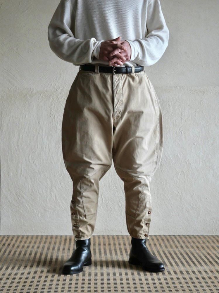 1950's Vintage ARMY Chino Jodhpers Pants