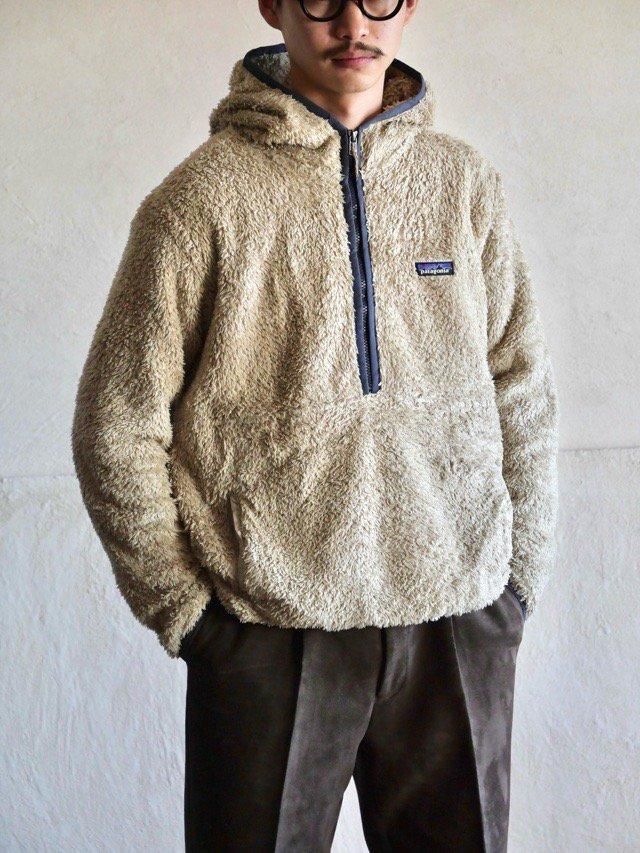 patagonia LOS GATOS HOODIE, Beige
