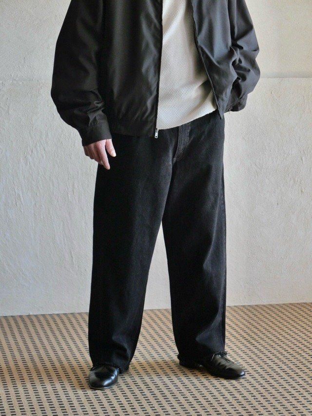 1990's~ USA Levi's 550or560? BLACK
