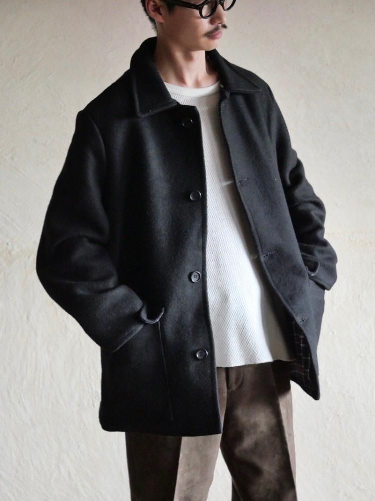 1980's Vintage UK Donkey Wool Jacket