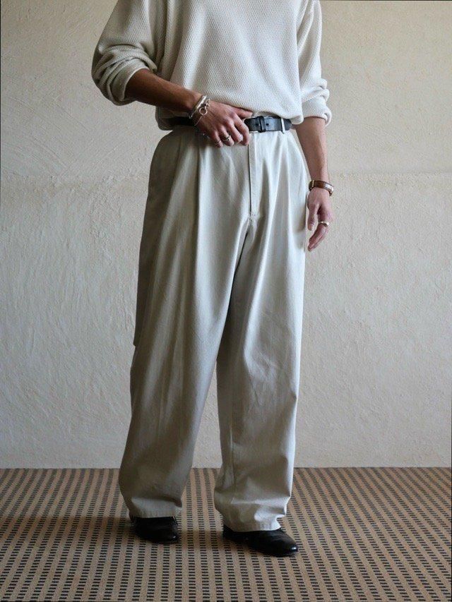 1990's Vintage Levi's Cotton Chino Trousers, Made in Canada