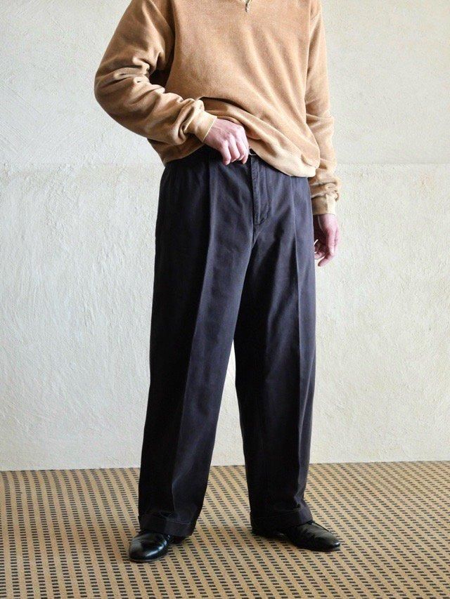 00's NAUTICA Chino Trousers, Charcoal