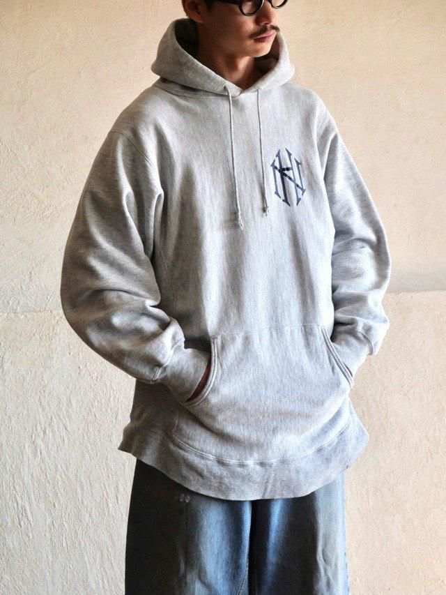 1990's R.W.type Sweat Hoodie "N.H.SKI TEAM" / Made in USA.