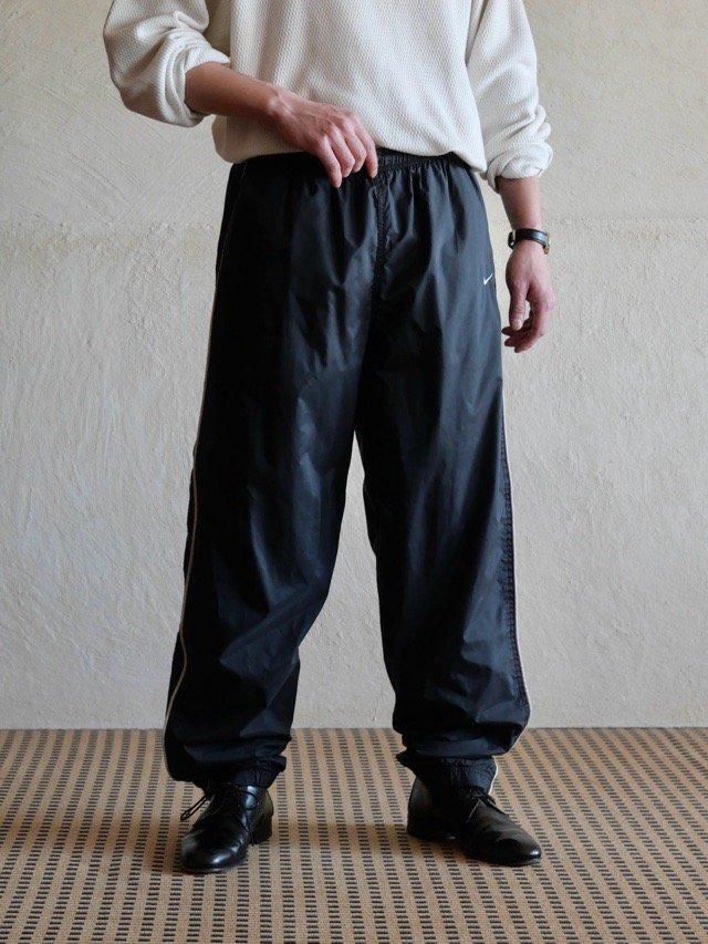 1990's Vintage Nike Nylon Pants 