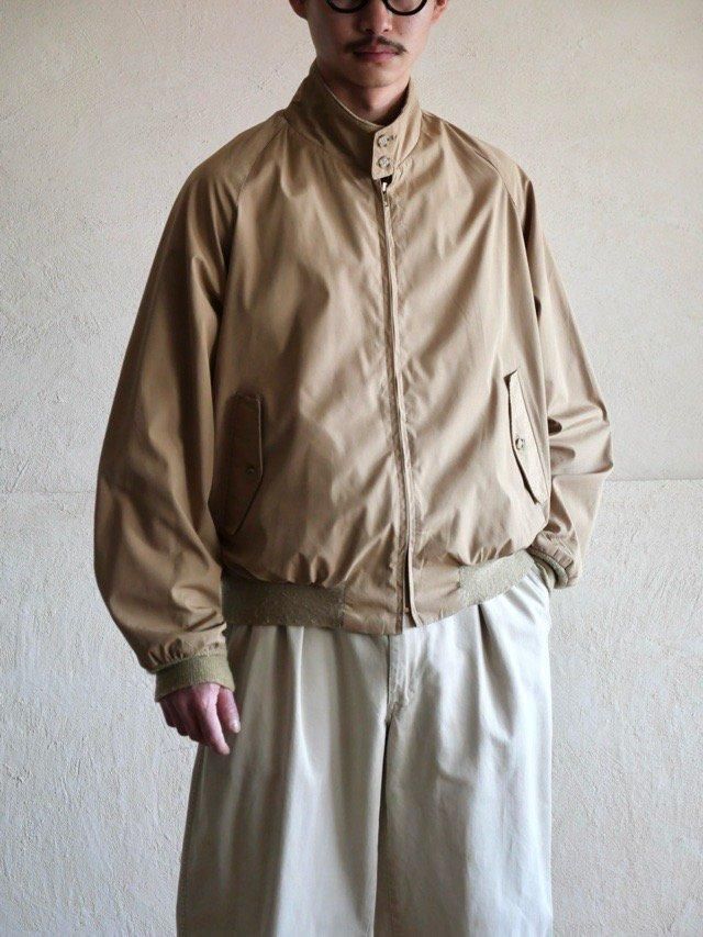 1980's BrooksBrothers Harrington JKT, Made in USA.
