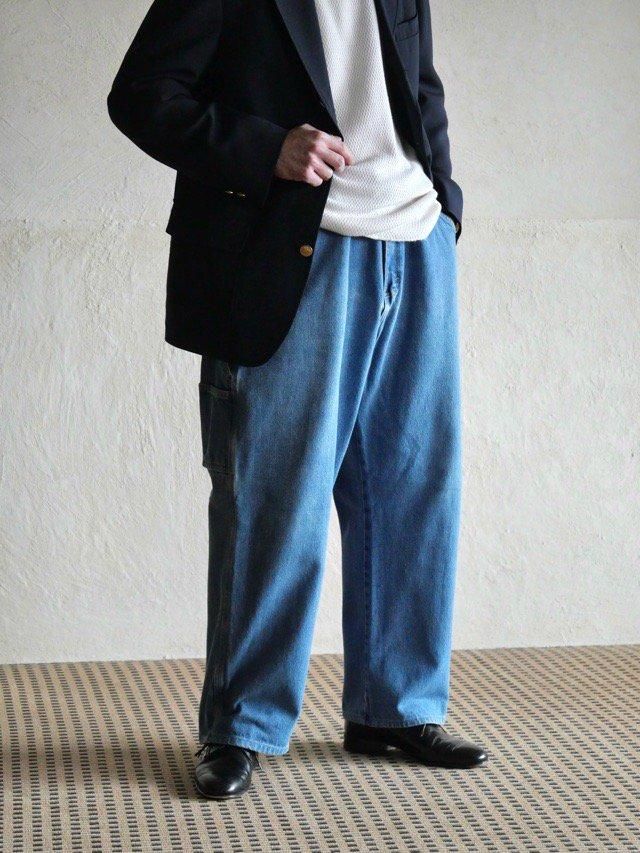 00's Dickies Denim Big Painter Pants