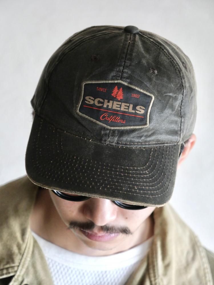 SCHEELS Outfitters Coating Cap