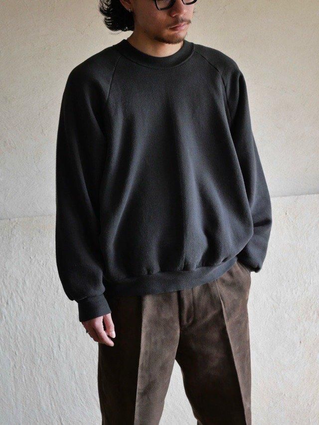 1990~00's F.O.L. Sweat Sweater "Black"
