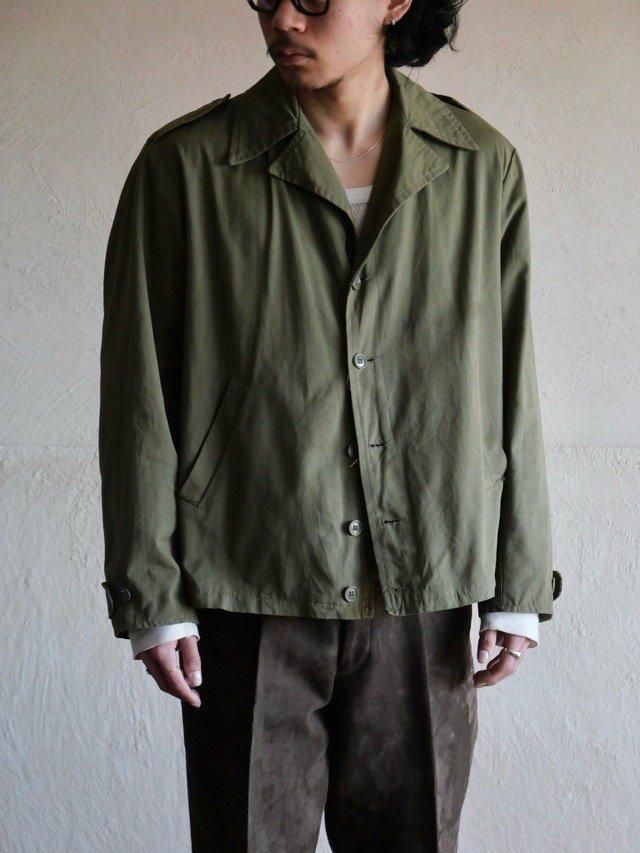 1980's Euro M-41type Jacket
