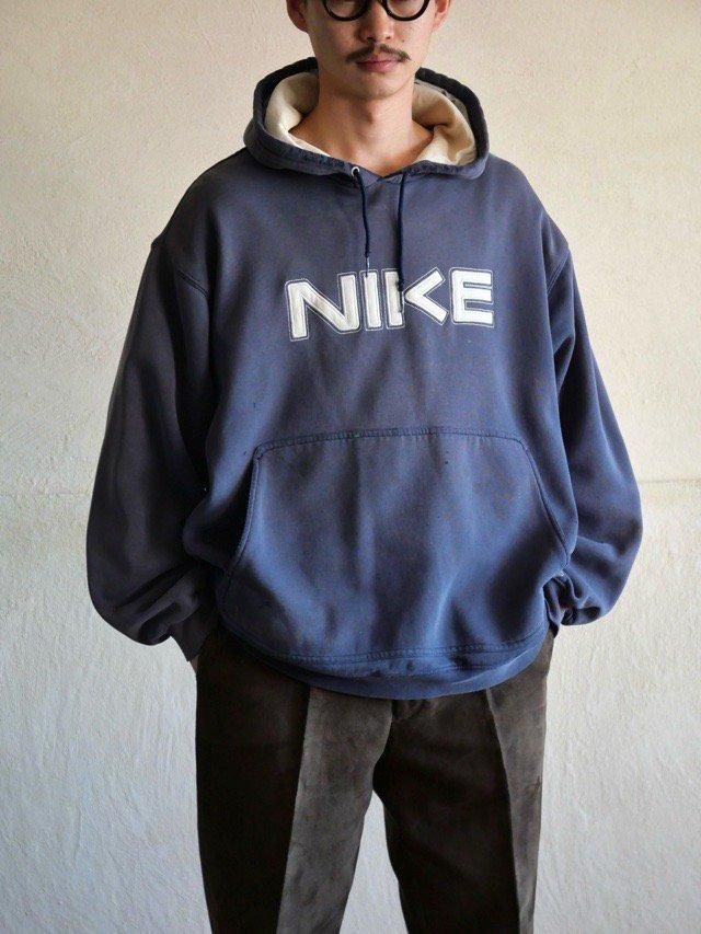 00s NIKE Sweat Hoodie