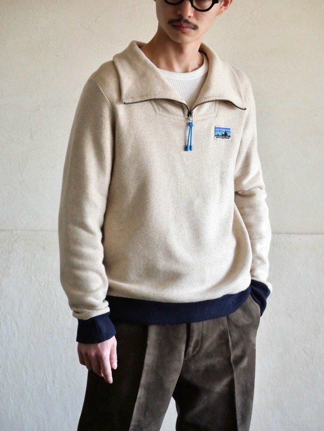 patagonia Wooli Fleece Shirt