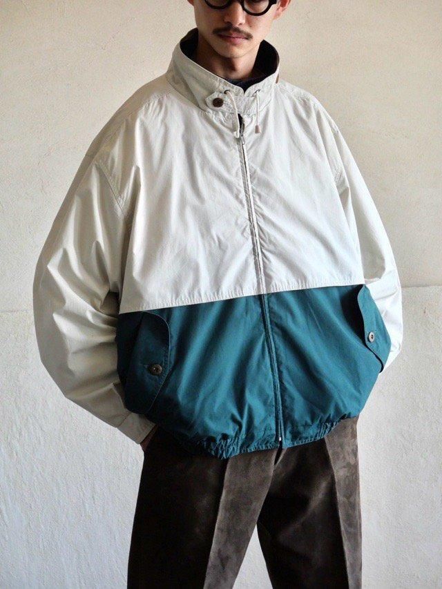 1980's Vintage LONDON FOG Sailing Blouson