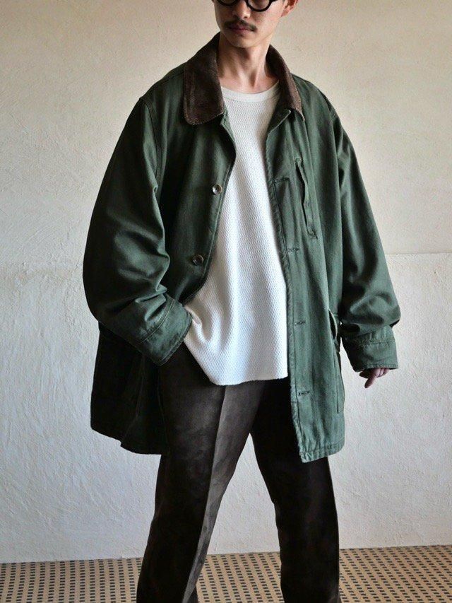 EddieBauer Canvas Hunting Jacket