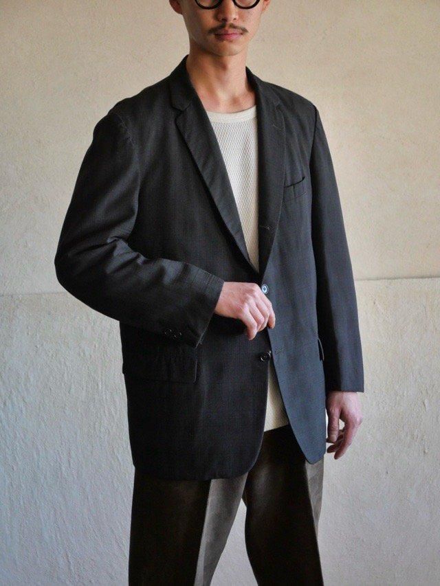 1960's Vintage Cresbury's Tailored Jacket,Black