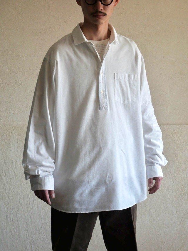 RalphLauren ITWACA Cotton Pullover Shirt