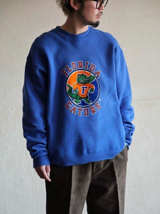 1990's USA Russell Sweat "FLORIDA GATORS&#128010;"
