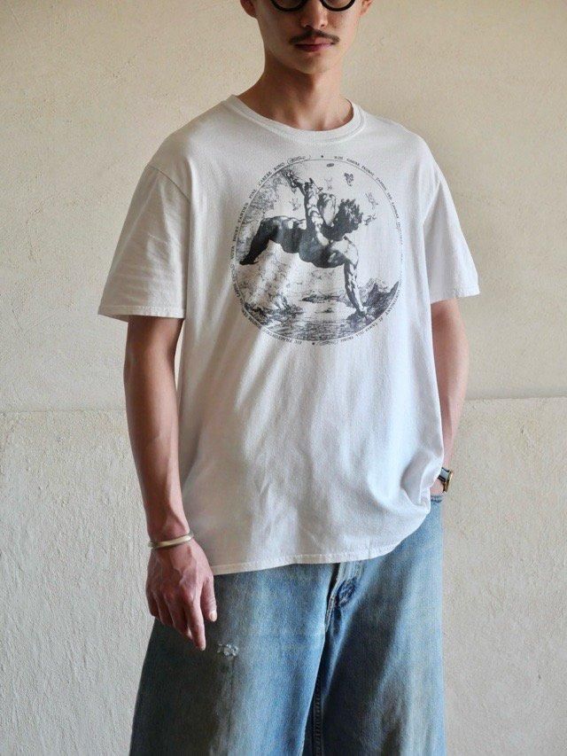 Unknown Printed T-shirt