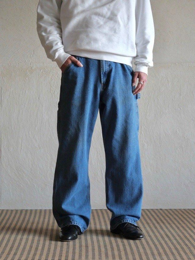 00s RURAL KING Painter Denim Pants