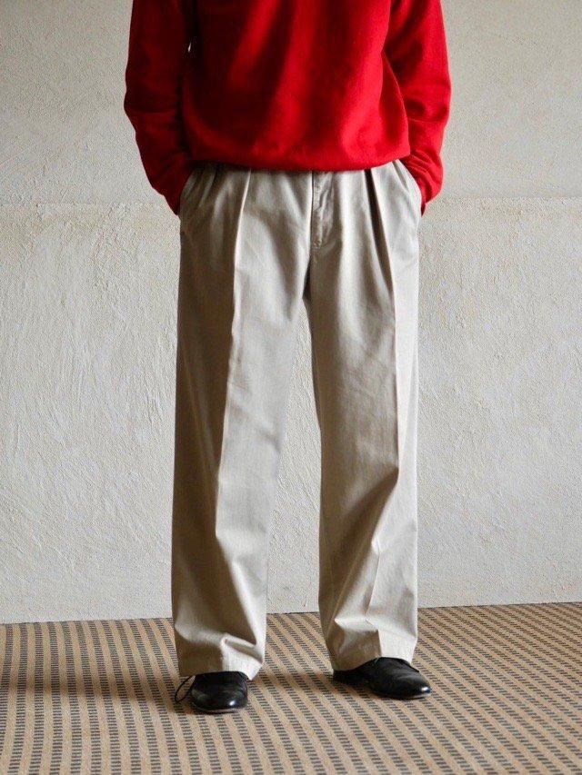 00's RalphLauren POLO CHINO Trousers
"ANDREW PANT"