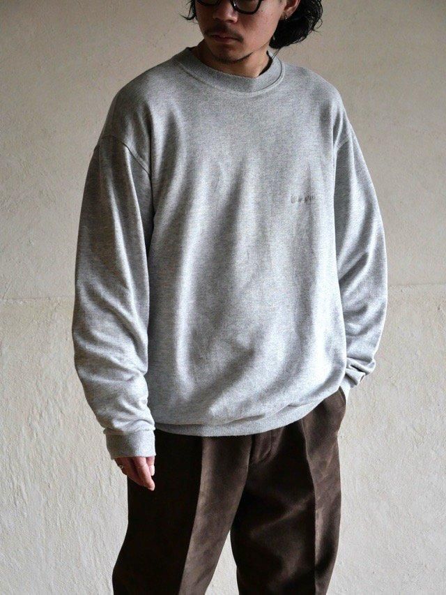 1990's Wrangler Gray Sweat Sweater