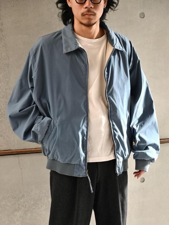 ~00's Croft&Barrow Peach Skin Jacket "Sax"