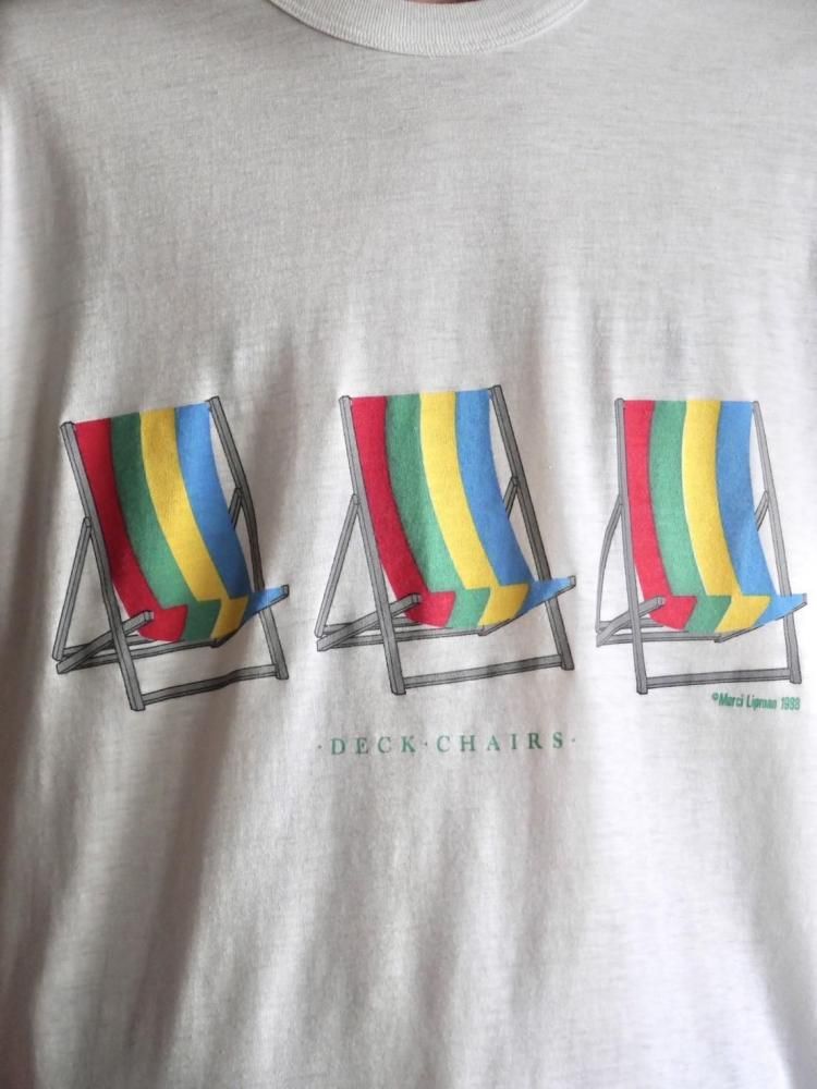 Graphic Vintage T-shirt Marci Lipman