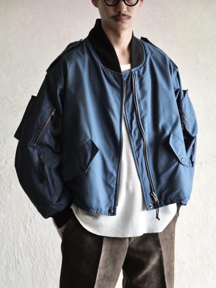 90's Vintage Royal Canadian Airforce Flight JKT6748