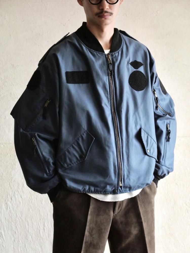 90's Vintage Royal Canadian Airforce Flight JKT7344