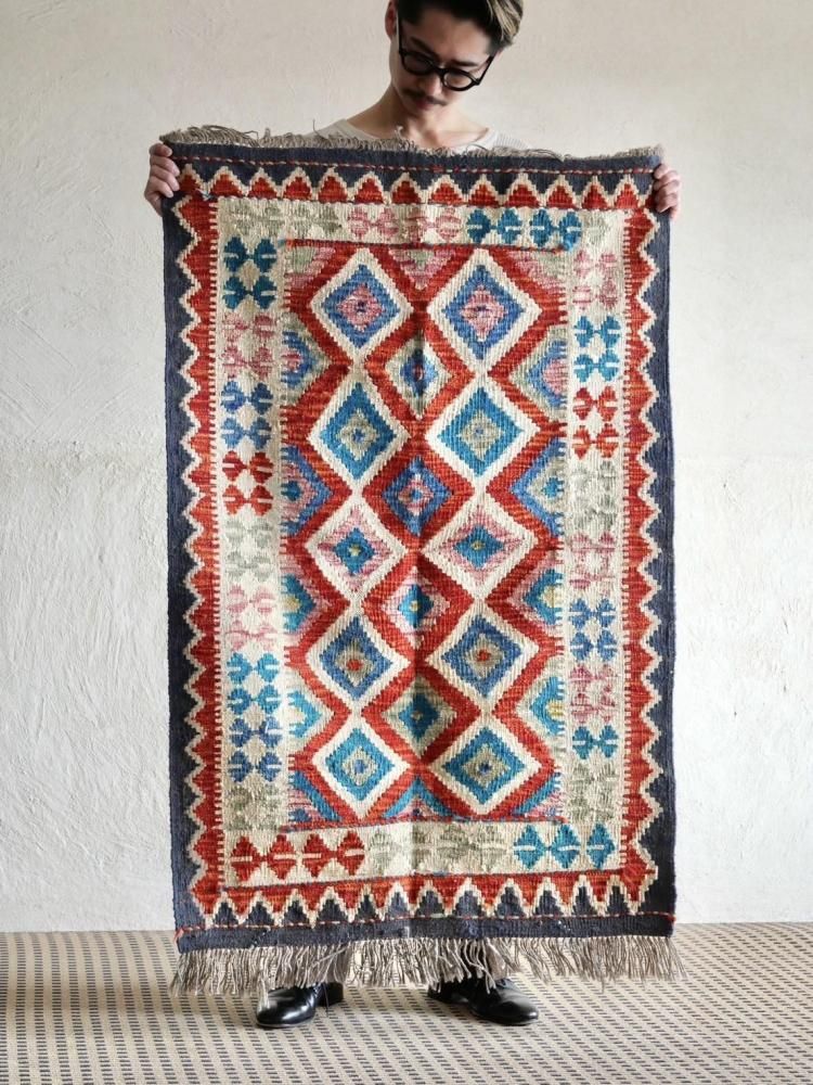 Afghan Tribal Chobi Kilimڭ
