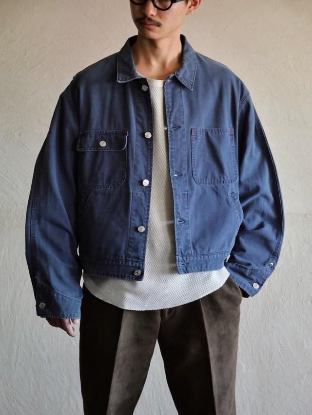 1990's POLO COUNTRY Duck Tracker Jacket