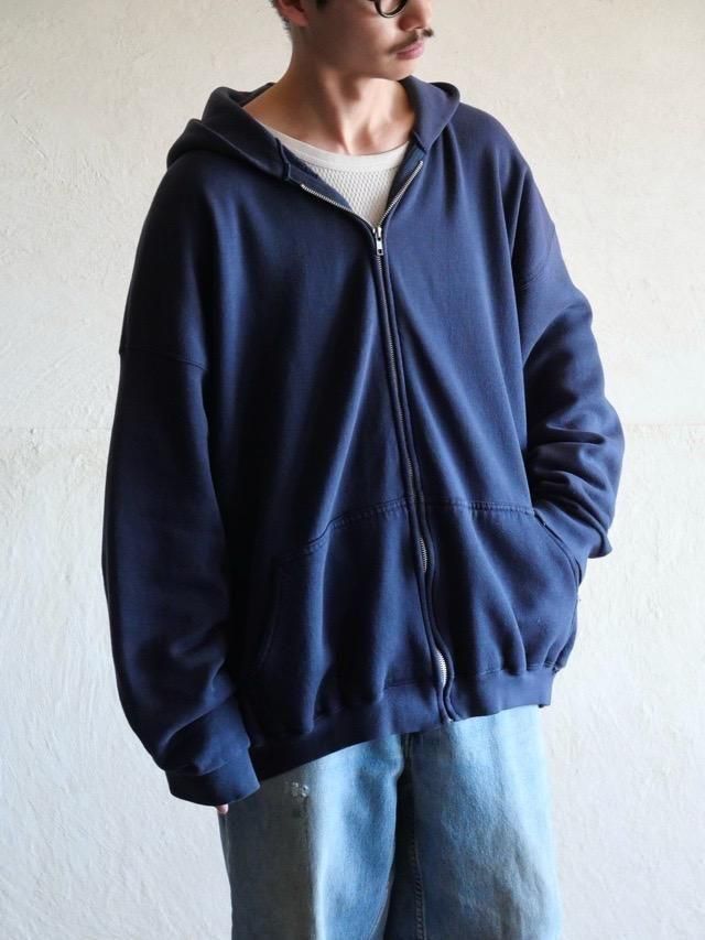 1990's PRO SPIRIT SELECT SWEATS Zip-up Parker