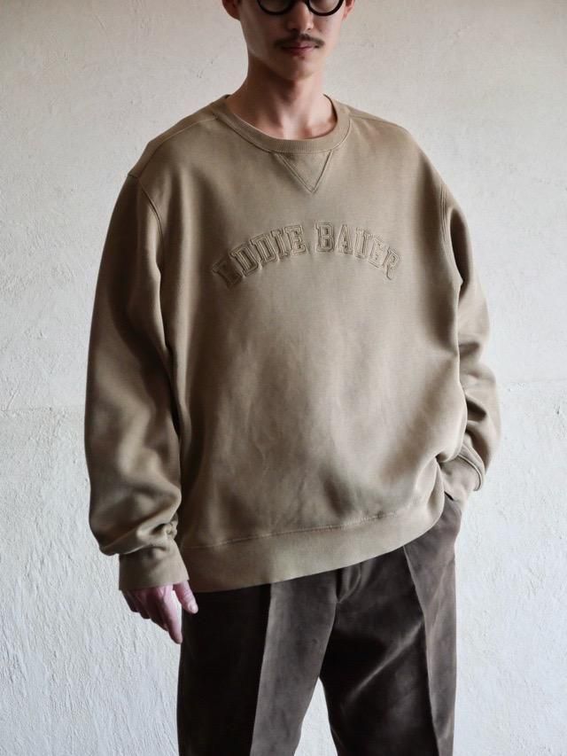 00's Eddie Bauer Sweat Shirt 