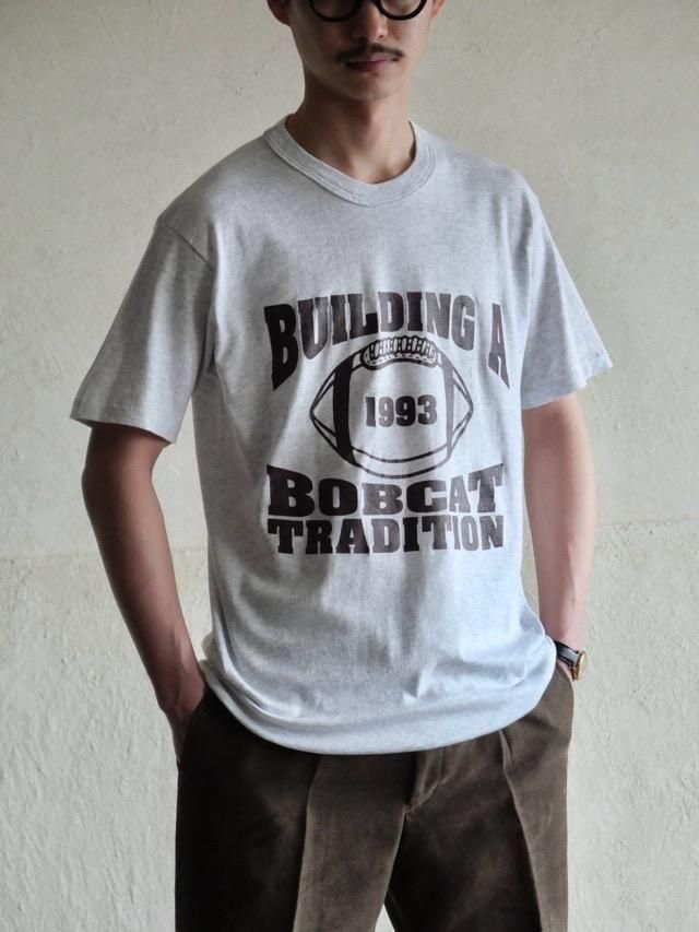 1990s Russell Printed T-shirt, TEAM Made in USA.