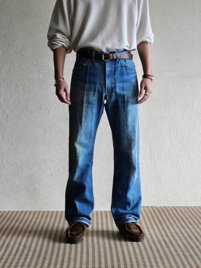 ~1980's Lee 200 Denim Pants Made in U.S.A.