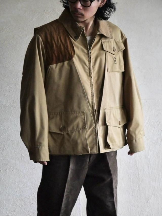 1980's boballen Hunting Jacket