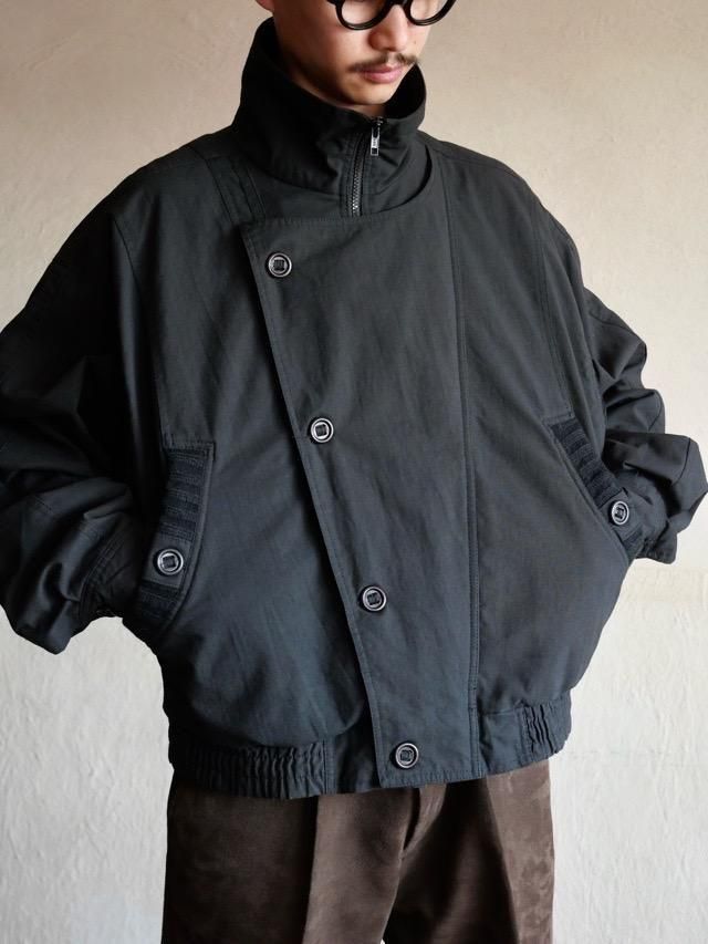 1990's PEREMAR Black Design Jacket 