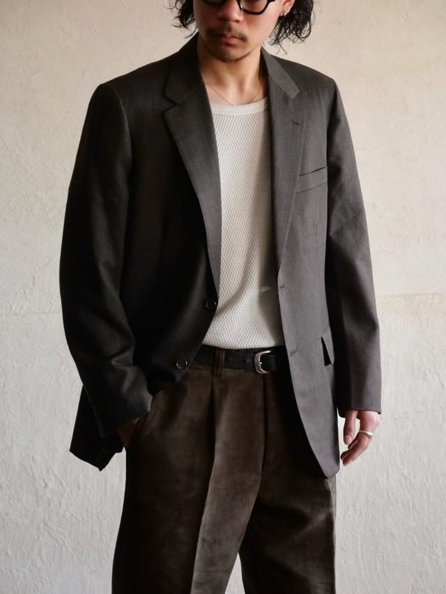 1980s Vintage Brooks Brothers Tailored Jacket
