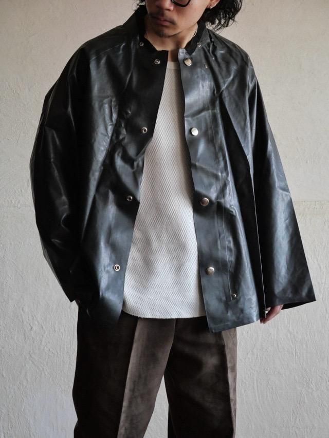 1960-70's Vintage GOODWEAR SUPREME by Mercury Rubberized Work Jacket
