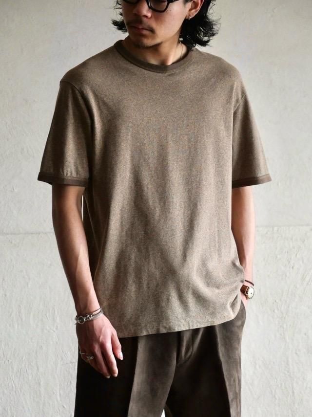 GAP Ringer T-shirt sand