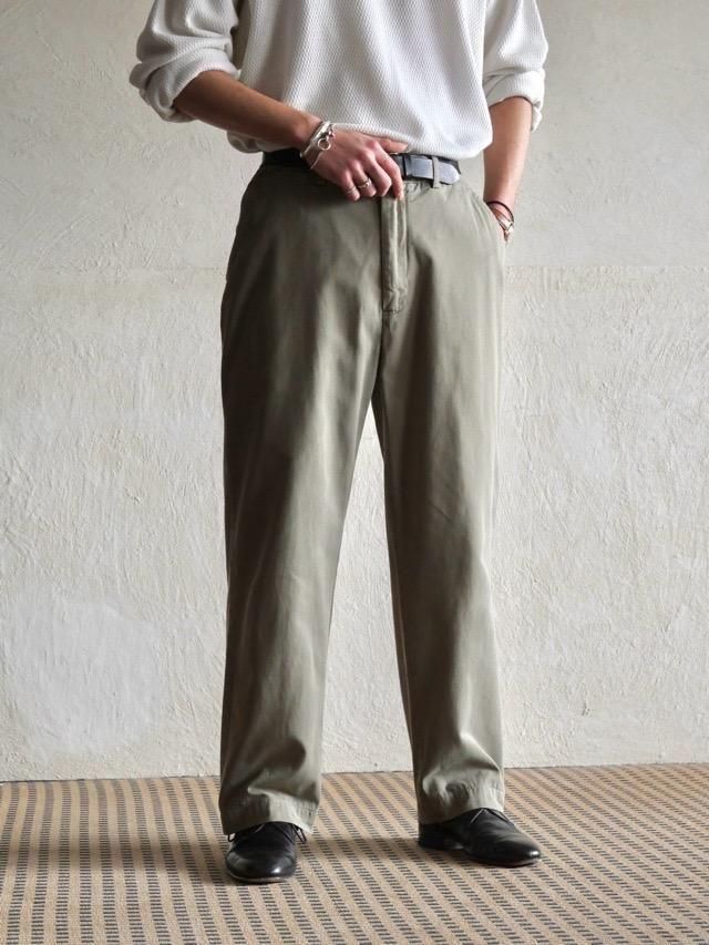 00's RalphLauren POLO CHINO Trousers "PROSPECT PANT"