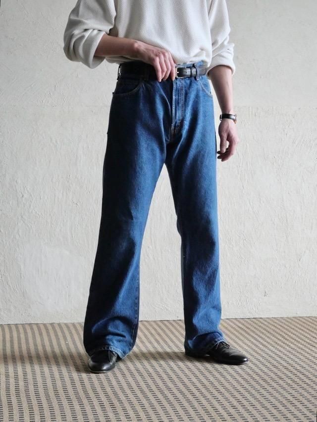00's Levi's 517 Denim Flare Pants